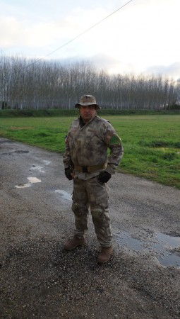 Chauffleur Olivier